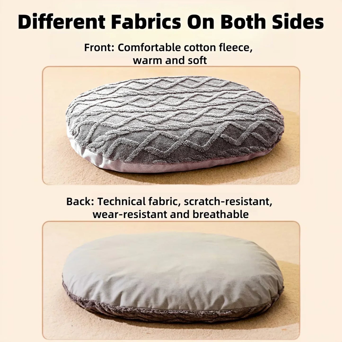PrairieNest⢠Calming Bed