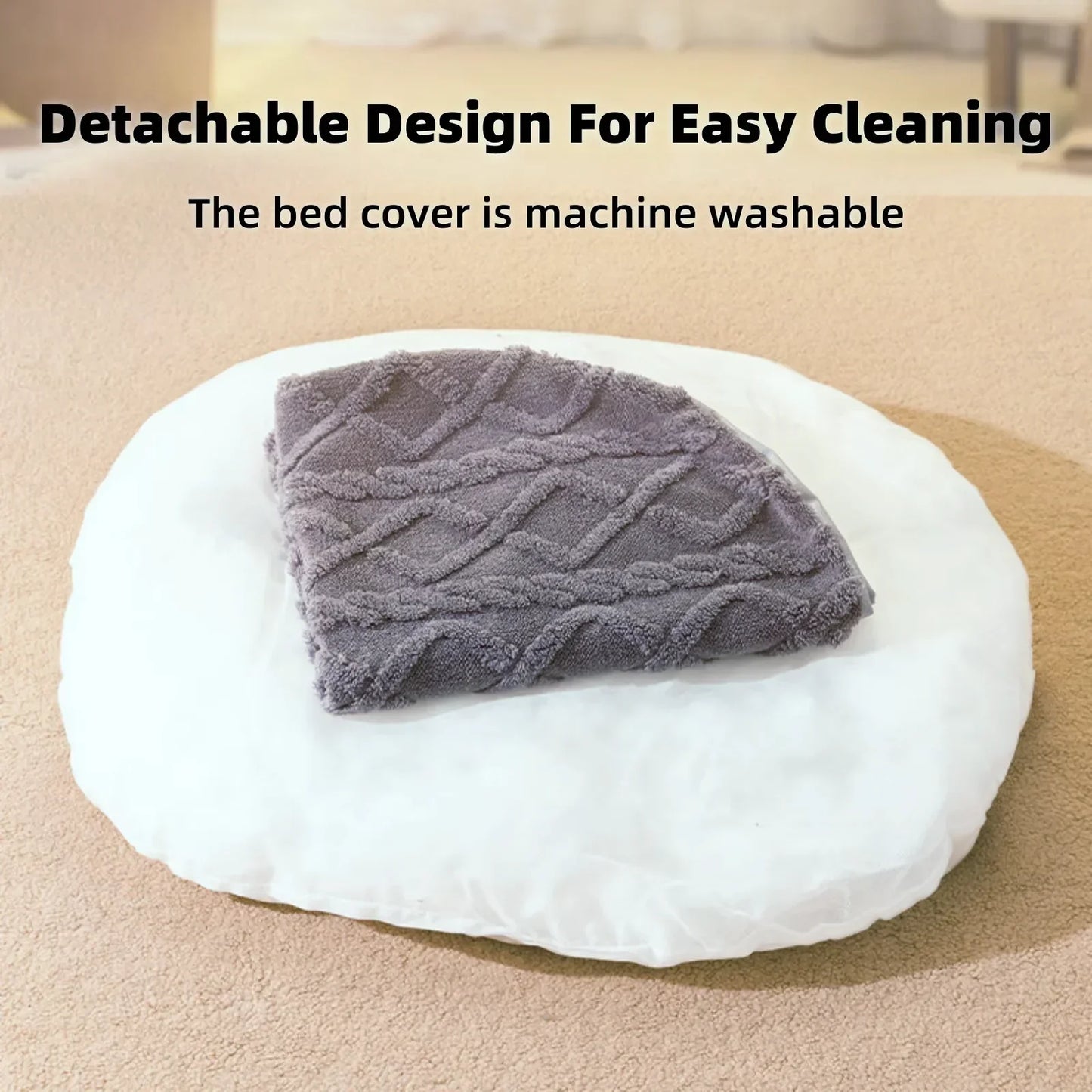PrairieNest⢠Calming Bed