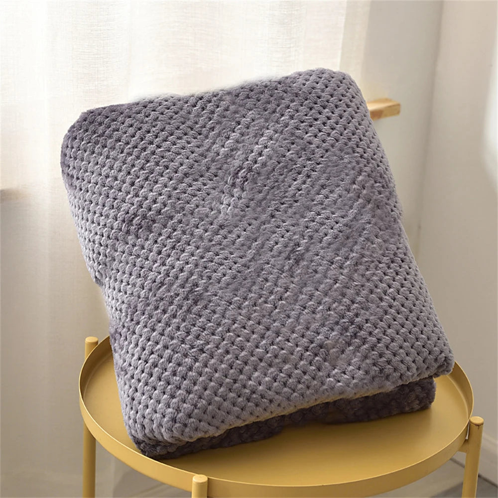 Snuggle Blanket - PrairieRidgePaws