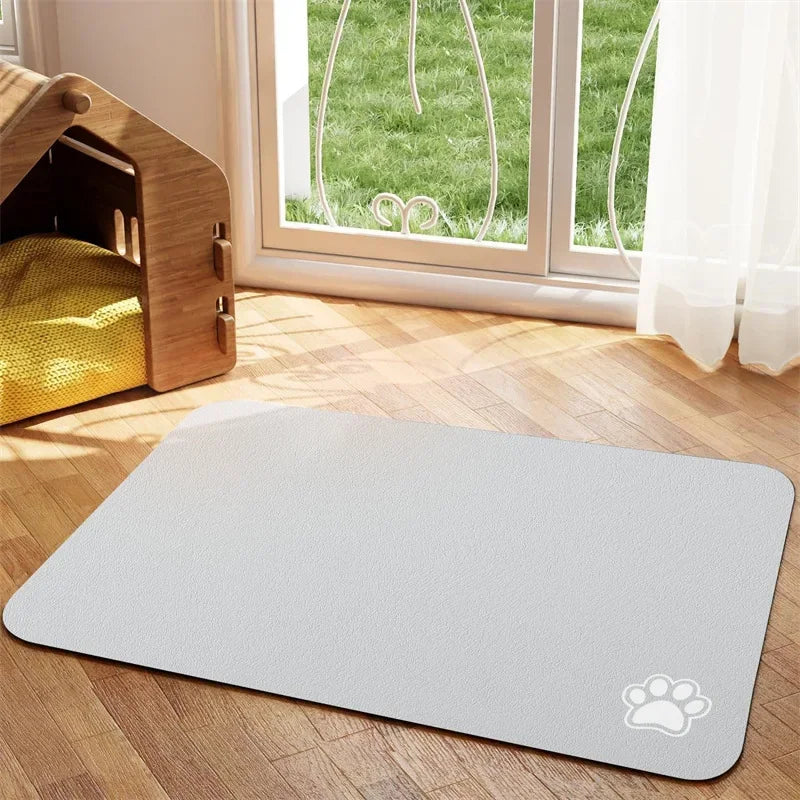 Mess-Free Feeding Mat
