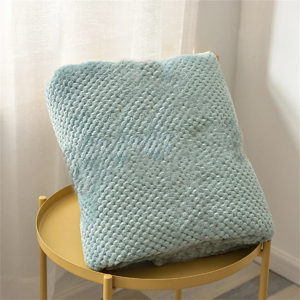 Snuggle Blanket - PrairieRidgePaws