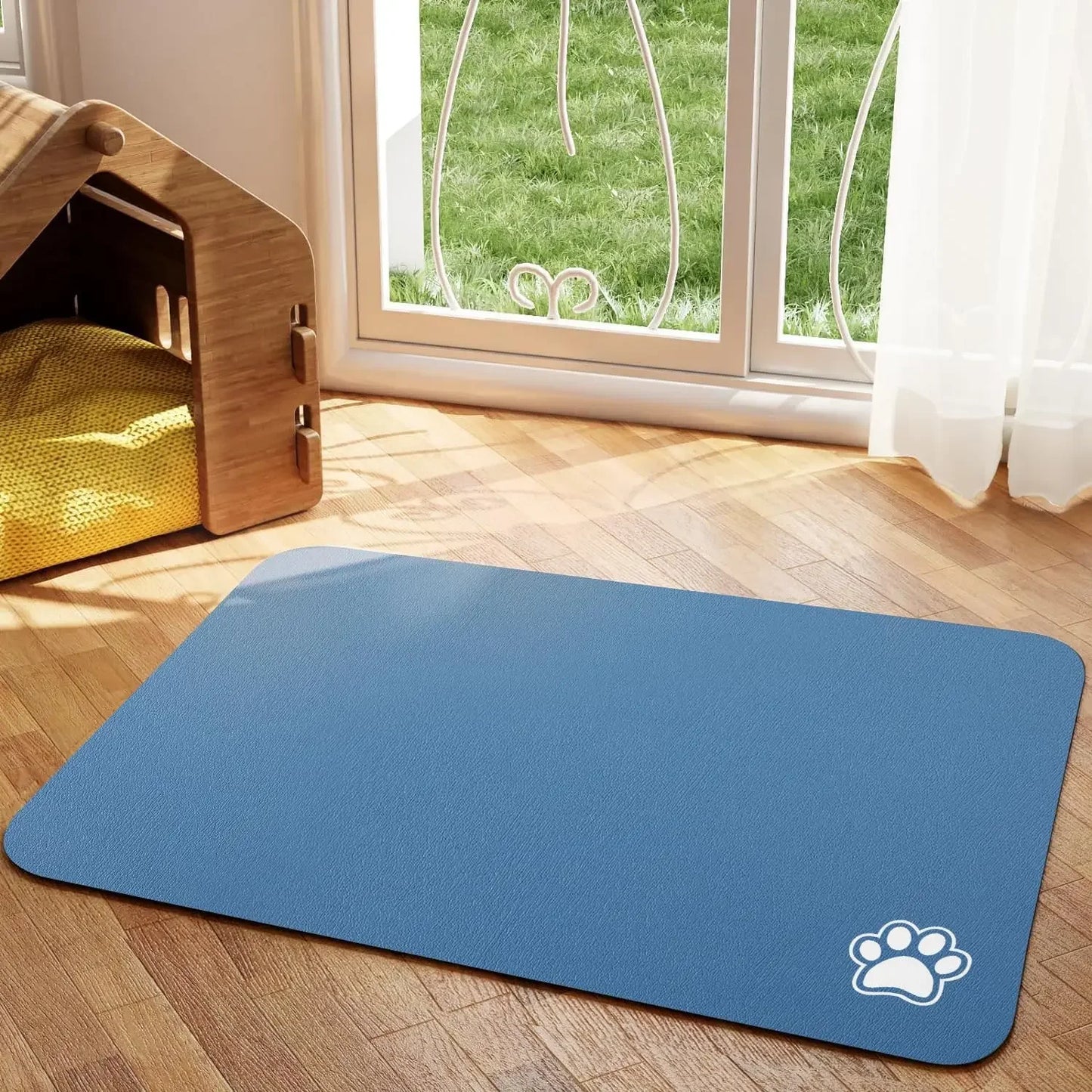 Mess-Free Feeding Mat