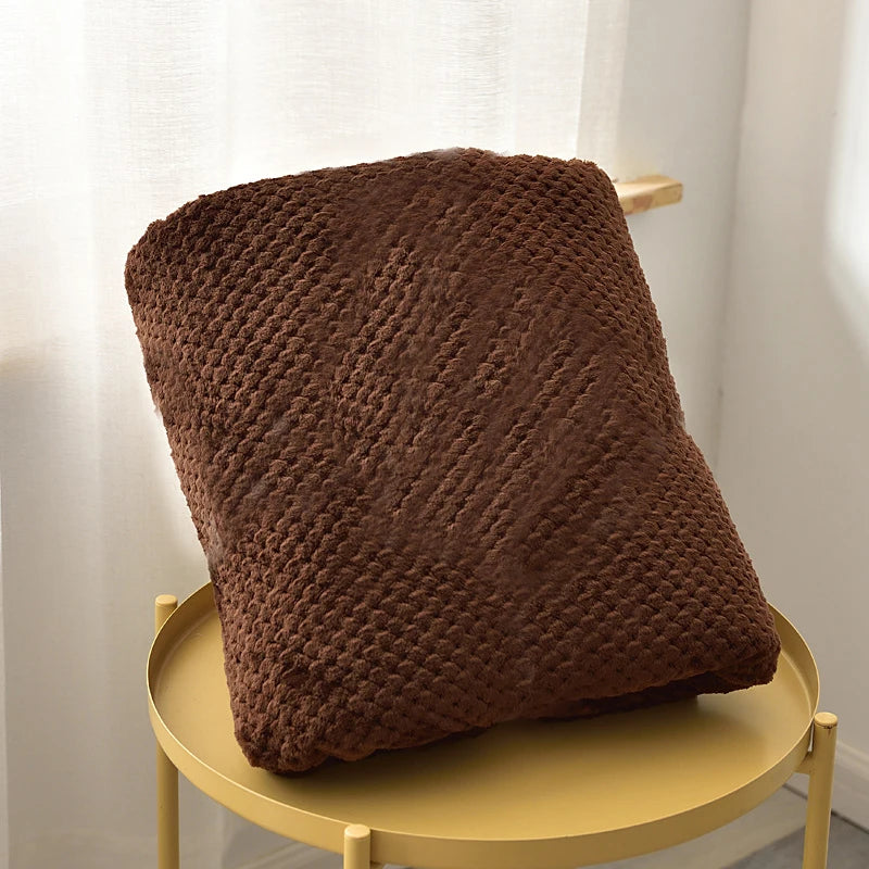 Snuggle Blanket - PrairieRidgePaws